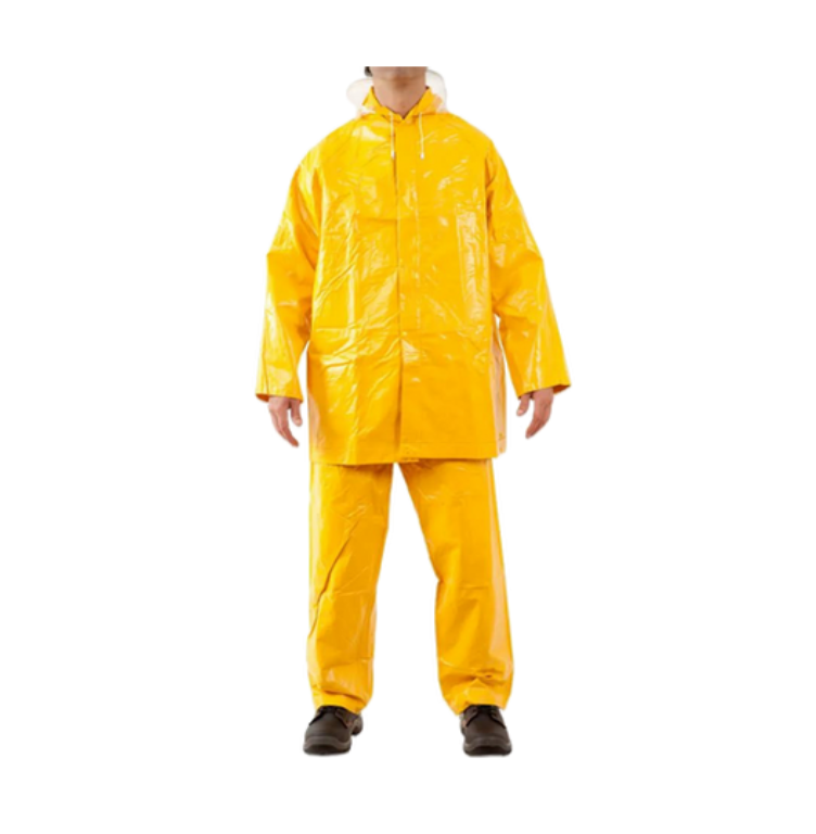 TRAJE DE AGUA AMARILLO - ELOSEG